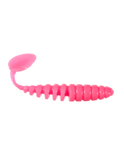 Приманка ZUB-SHAD  50мм(2")-10шт, (цвет 150) розовый