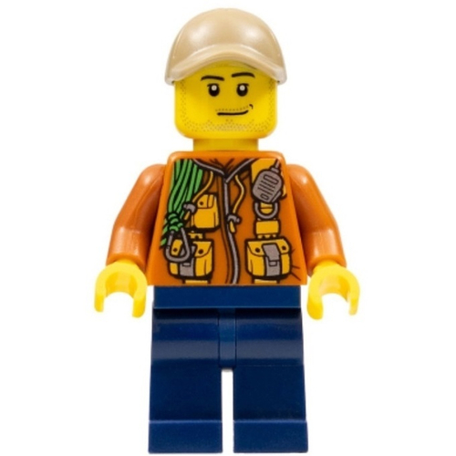 Исследователь Джунглей cty0820