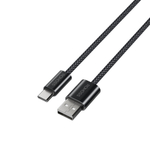 Кабель USB - Type C Romoss CB3038 1.2метра Black