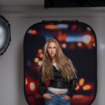 Lastolite LB5730 Out of Focus Summer Foliage/City Lights