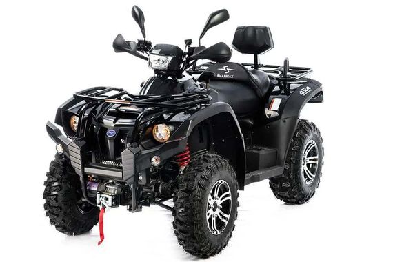 Квадроцикл SHARMAX Hector Long 600 (2024)