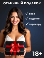 Силиконовая анальная пробка размер M