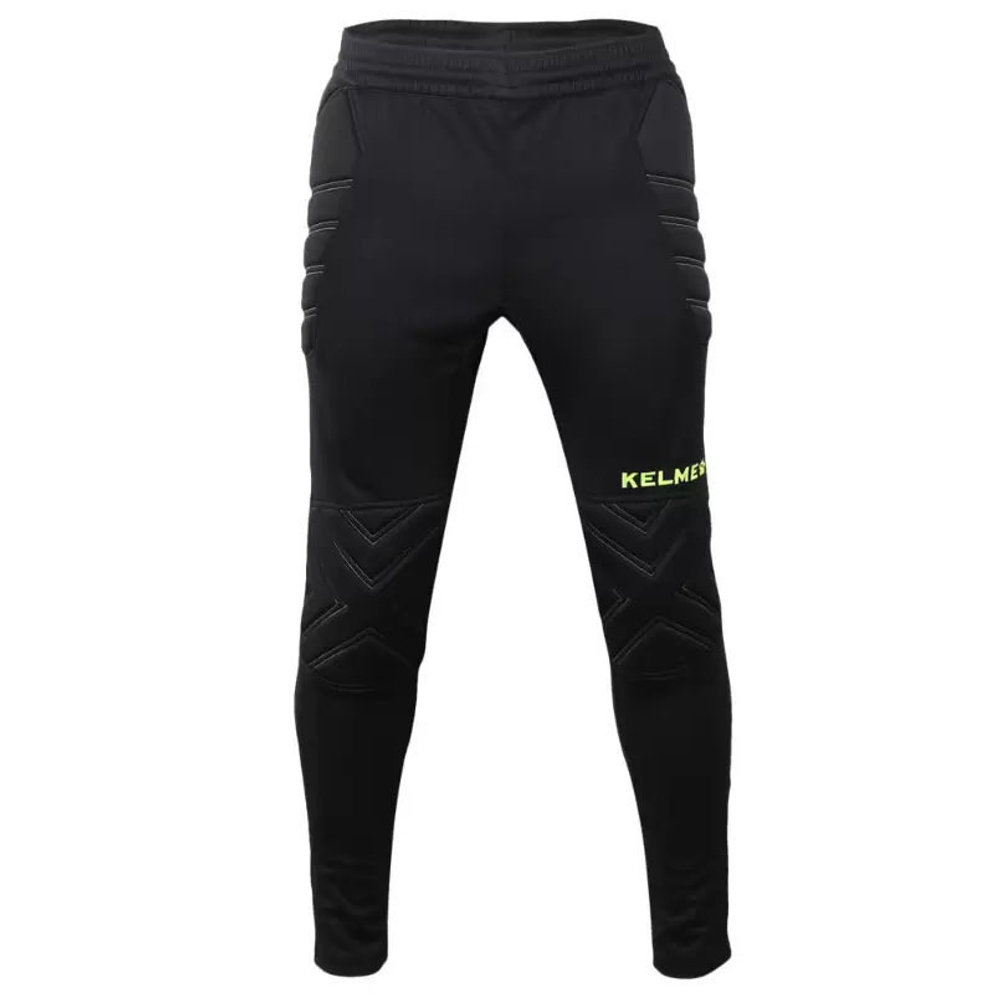 Брюки вратарские KELME K15Z408LC-010-150, размер 150