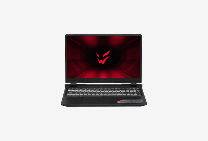 Ноутбук 15.6" ARDOR GAMING Intel Core i5-12600H 2.7 ГГц 16 ГБ DDR5 GeForce RTX 4060 для ноутбуков 8