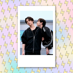 Плюшка / Мини-поло #134 / STRAY KIDS