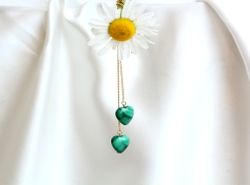 Серьги MalaHearts