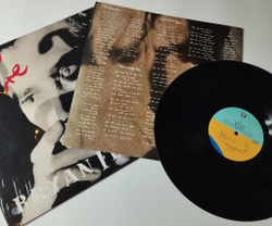 Винтажная виниловая пластинка LP Bryan Ferry Bete Noire (USA 1987) Day For Night