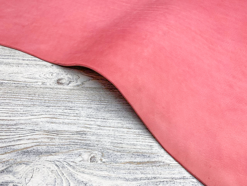 Ременная кожа Missouri MS41 (3,5+ мм), цв. Розовый