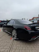 КОВАНЫЕ ДИСКИ ДЛЯ MERCEDES-BENZ S-CLASS S400L W222 2018 МЕРСЕДЕС-БЕНЦ С-КЛАСС