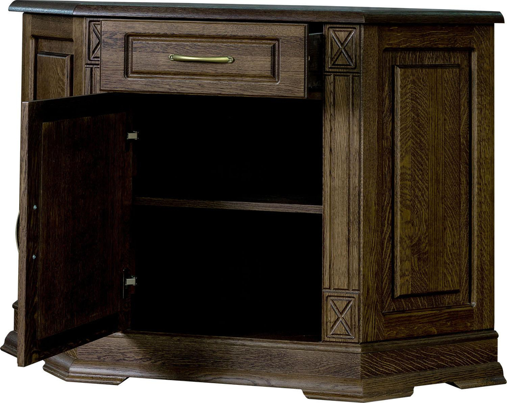 Тумба угловая «Верди Классик» П1.0487.0.01-01