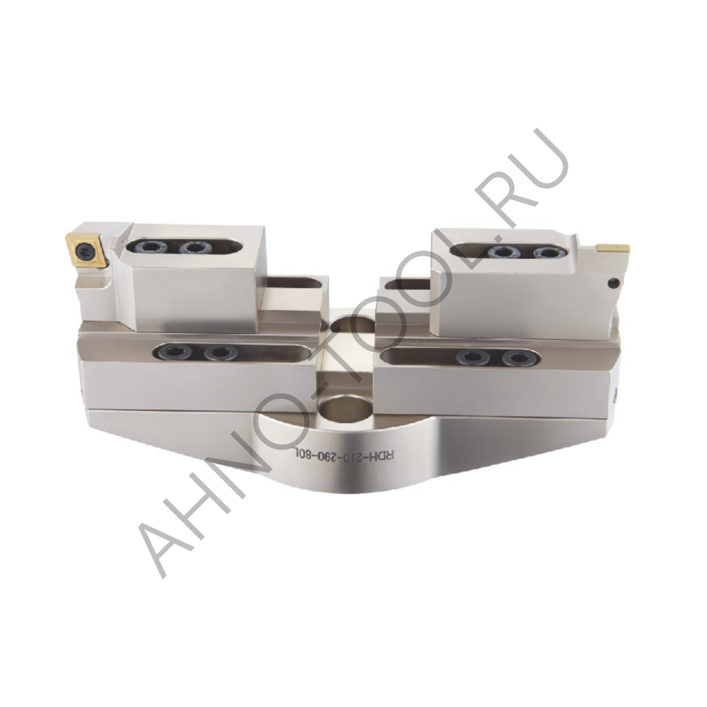 Расточная головка для больших отверстий RDH-D450-550-80L "ACCKee"