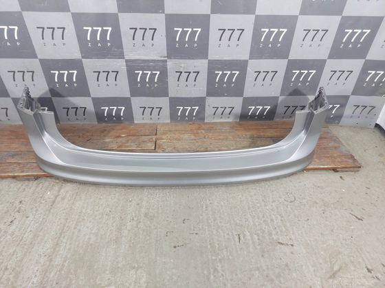 Бампер задний Volkswagen Tiguan 2 16-20 Б/У Оригинал 5NR807421GRU
