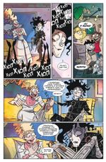 Комикс Эдвард Руки-Ножницы. Последний надрез. Полное издание