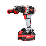 АКЦИЯ! Дрель ударная аккум. бесщеточная PSB20H-13D/3 PIT