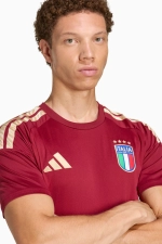Футболка adidas Италия 2026 Goalkeeper - красный