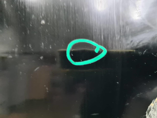 Дверь передняя левая Tesla Model 3 (2017-н.в.)