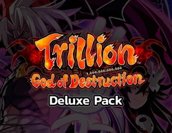 Trillion: God of Destruction Deluxe Pack (для ПК, цифровой код доступа)