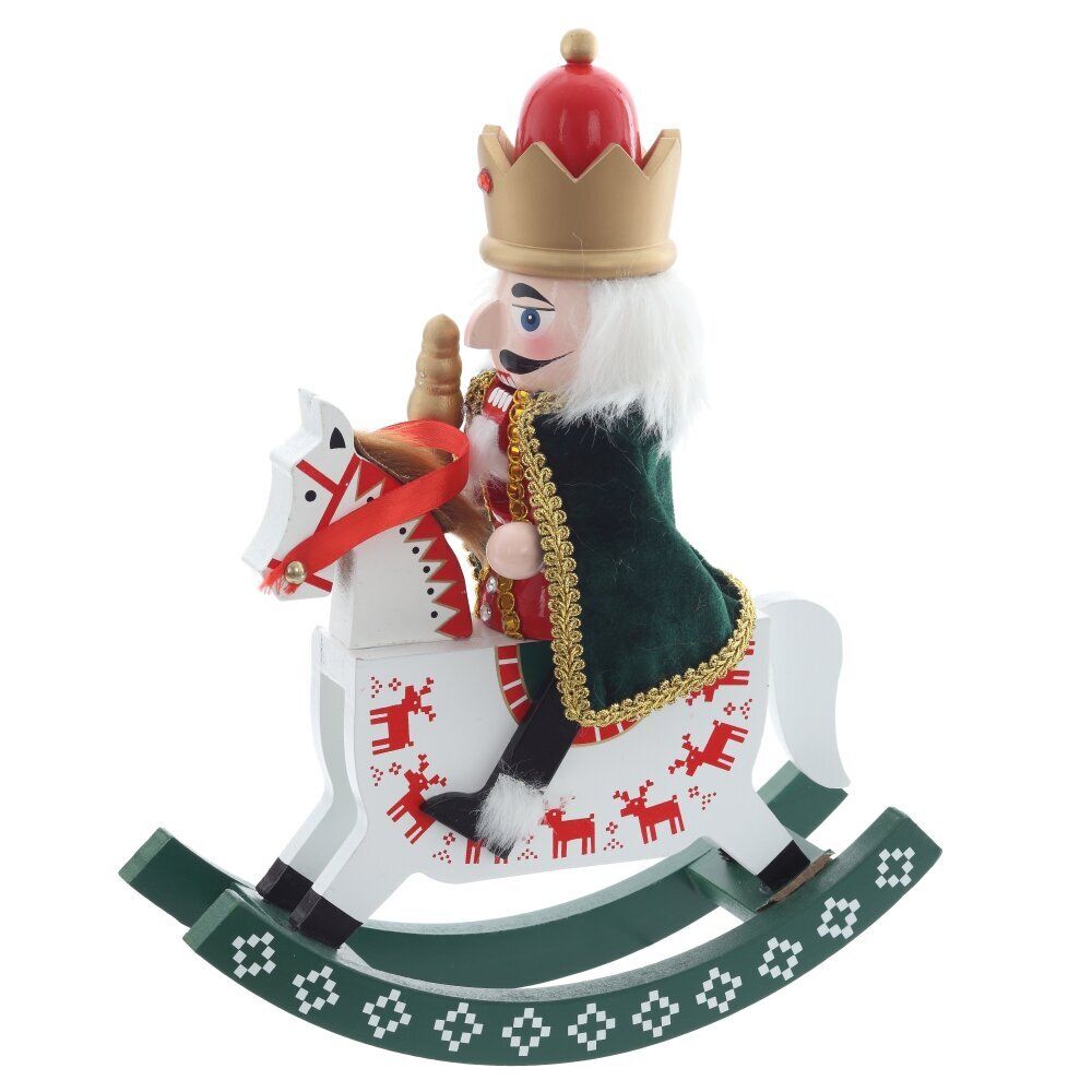 GAEM Изделие декоративное "Щелкунчик, L25 W7,5 H30,5 см, 2в.