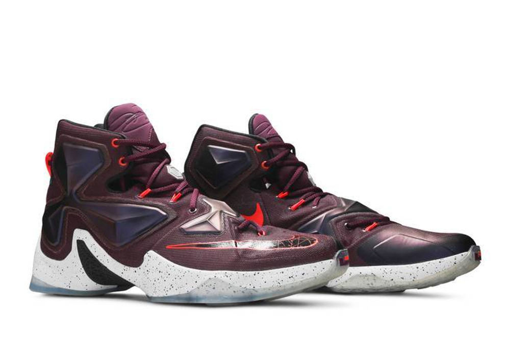 Кроссовки Nike Lebron 13 Written In The Stars