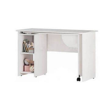 ПС-03 Стол письменныйбелый, СП