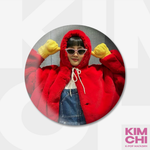 Значок - (G)I-dle - Мемы (Минни)
