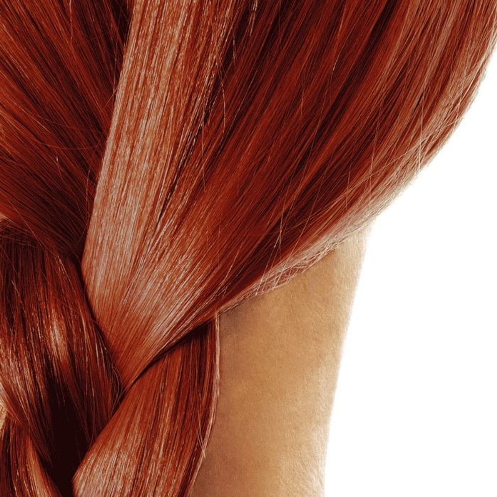 Натуральная краска для волос "Хна, Амла и Ятрофа" Khadi Naturprodukte, 100 гр
