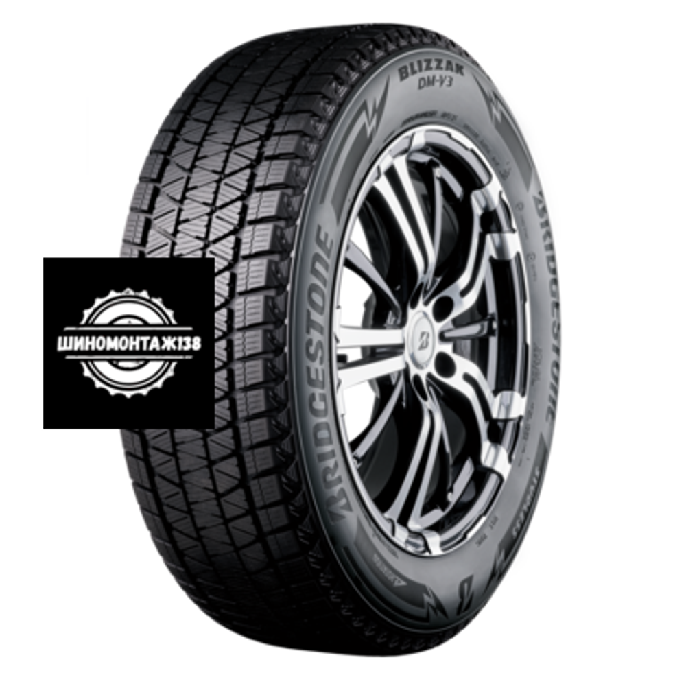 285/50R20 116T XL Blizzak DM-V3 TL