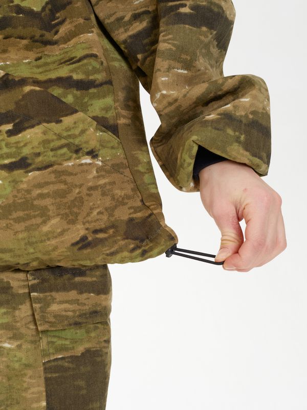 Костюм летний Антигнус-Детский ткань Твил-Пич цвет Кобра