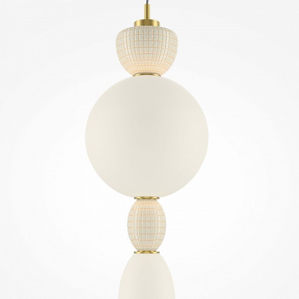 Подвесной светильник Maytoni Adore MOD297PL-L17BS3K