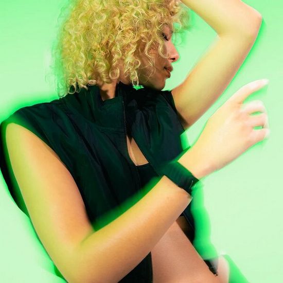 Спортивный ремешок для браслета Whoop 4.0 SportFlex Band (Force)