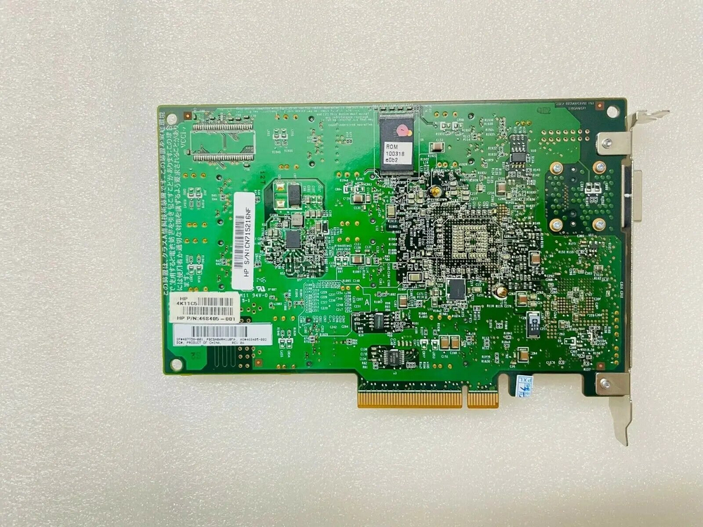 468406-B21 487738-001 468405-001 468405-002 24 BAY 3 Гб PCI E SAS SATA Расширительная карта