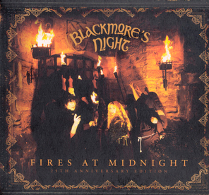 Blackmore's Night / Fires At Midnight (25th Anniversary Edition)(2CD)