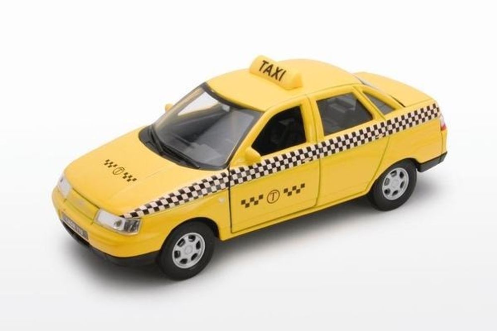 Купить Детская Машинка  LADA 110 Такси. 1:34-39