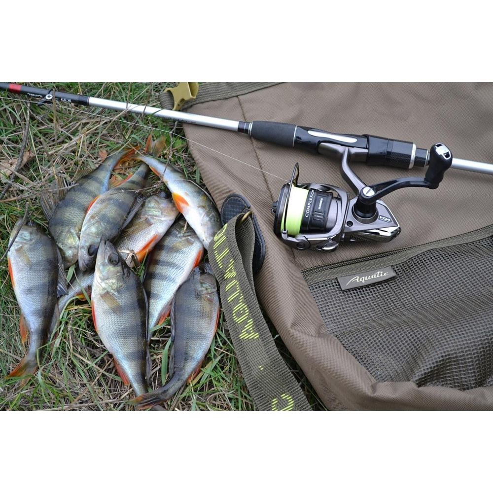Сумка для рыбы и аксессуаров С-18 AQUATIC