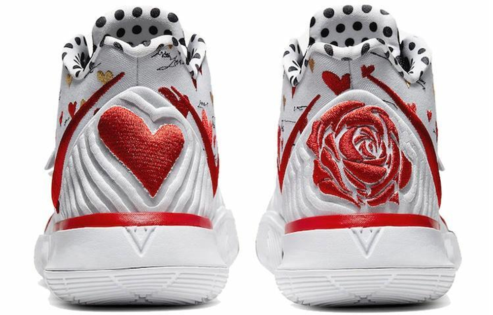 Кроссовки Sneaker Room X Nike Kyrie 5 I Love You Mom