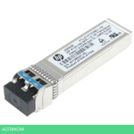 Трансивер HP HPE X132 10G SFP+ LC SR Transceiver OK (J9150D)