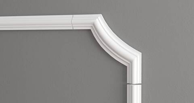 DD002/Молдинг (40x17x2000мм)/45