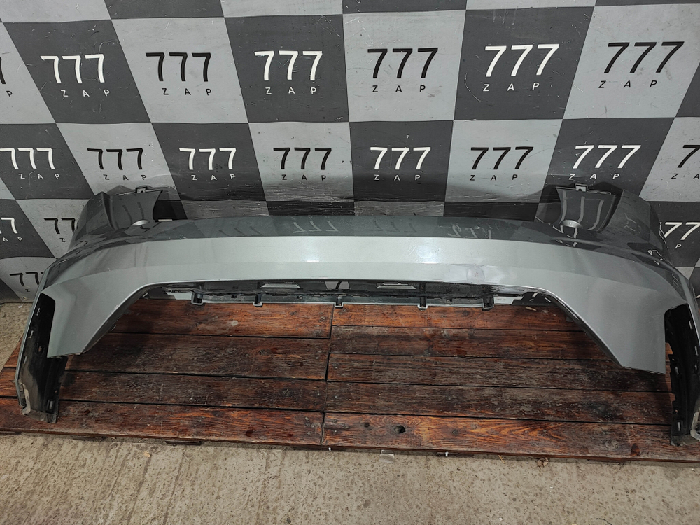 Бампер задний Lynk & Co 05 20-нв Б/У Оригинал 8866567000