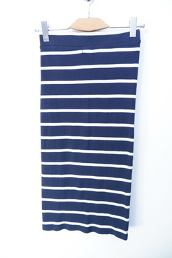 Юбка Bershka хлопковая на резинке 44 размер