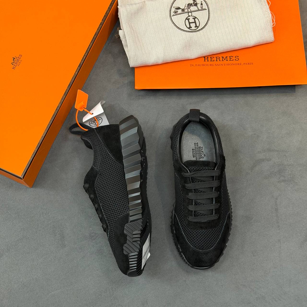 Кроссовки Hermes