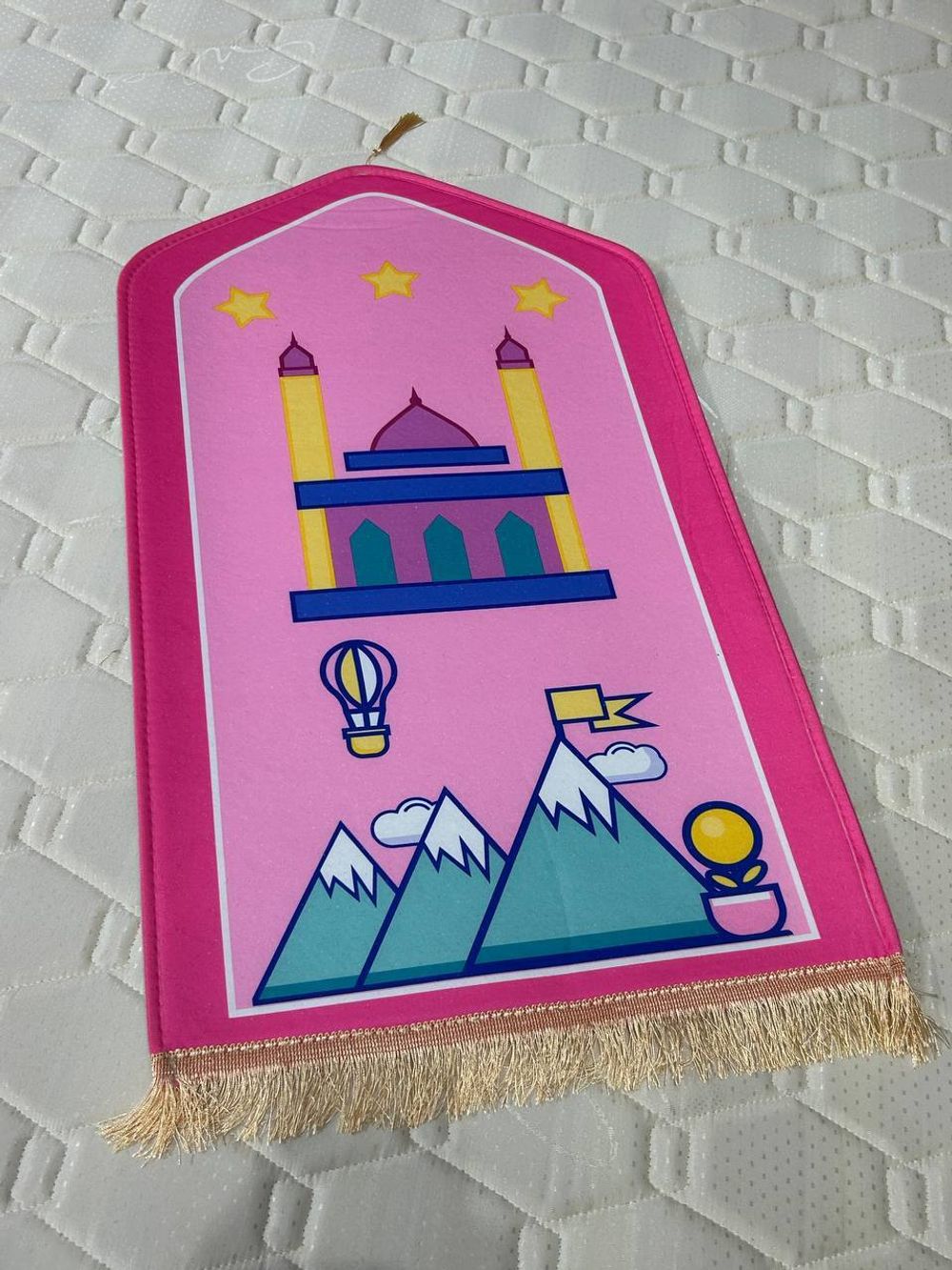 Жайнамаз Дет Большой