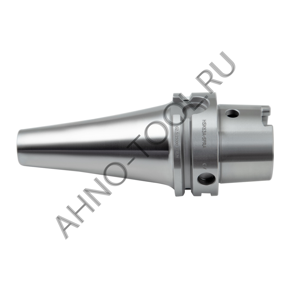 Патрон с термозажимом HSK63A-SFRA10-150 CV BRIGHT-TOOLS