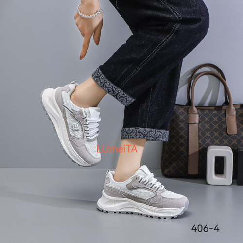 Кроссовки по 8 пар (36-41)р. / 406-4