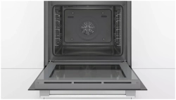 Встраиваемый электрический духовой шкаф Bosch HBA534BW0