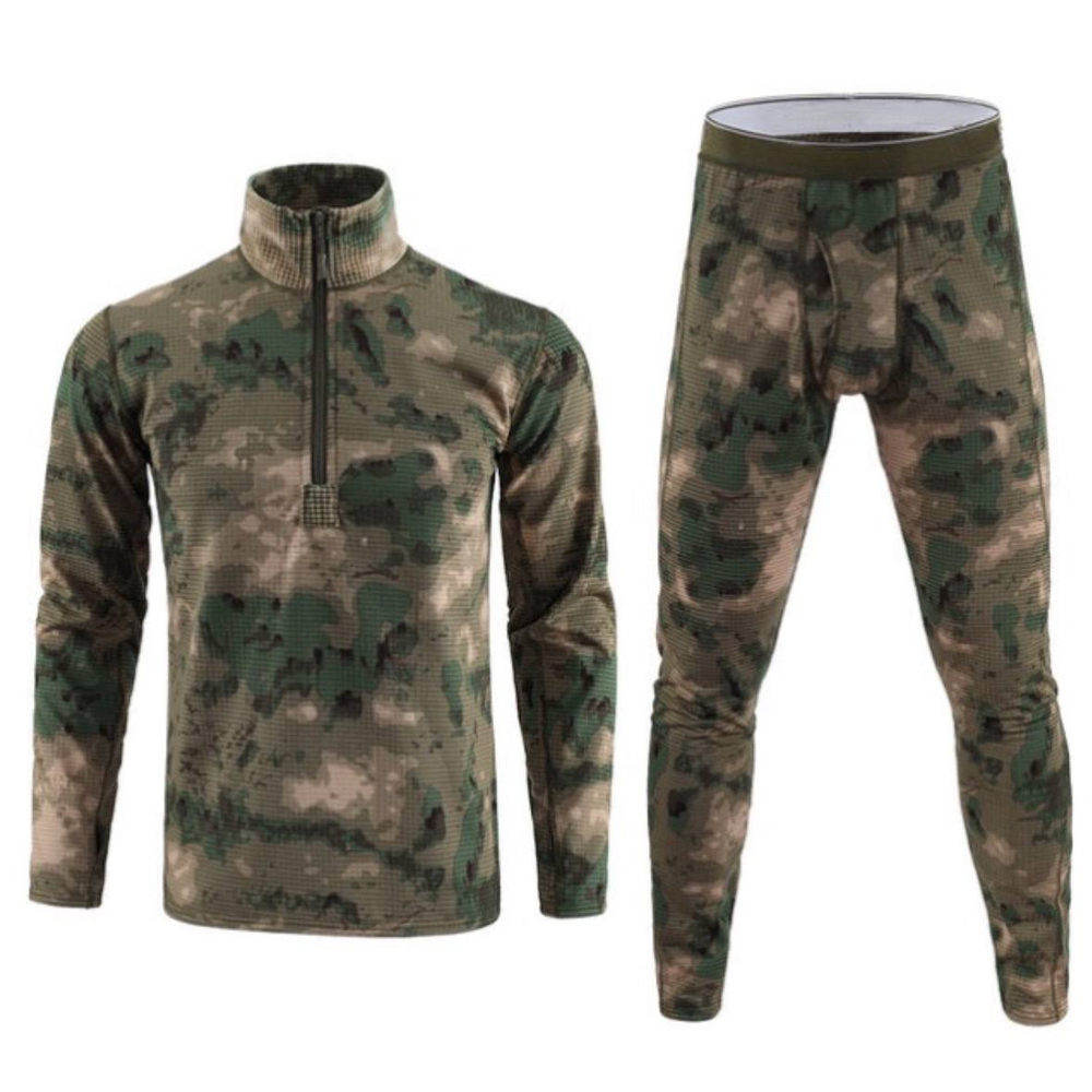 Нательное бельё / мох