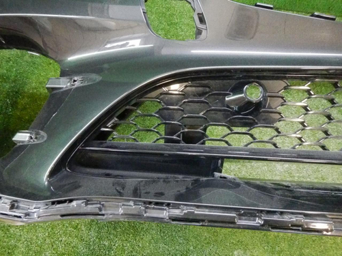 Бампер передний Mercedes S W223 (2020-н.в.) AMG