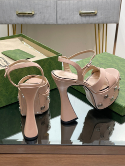 Gucci Platform Sandal