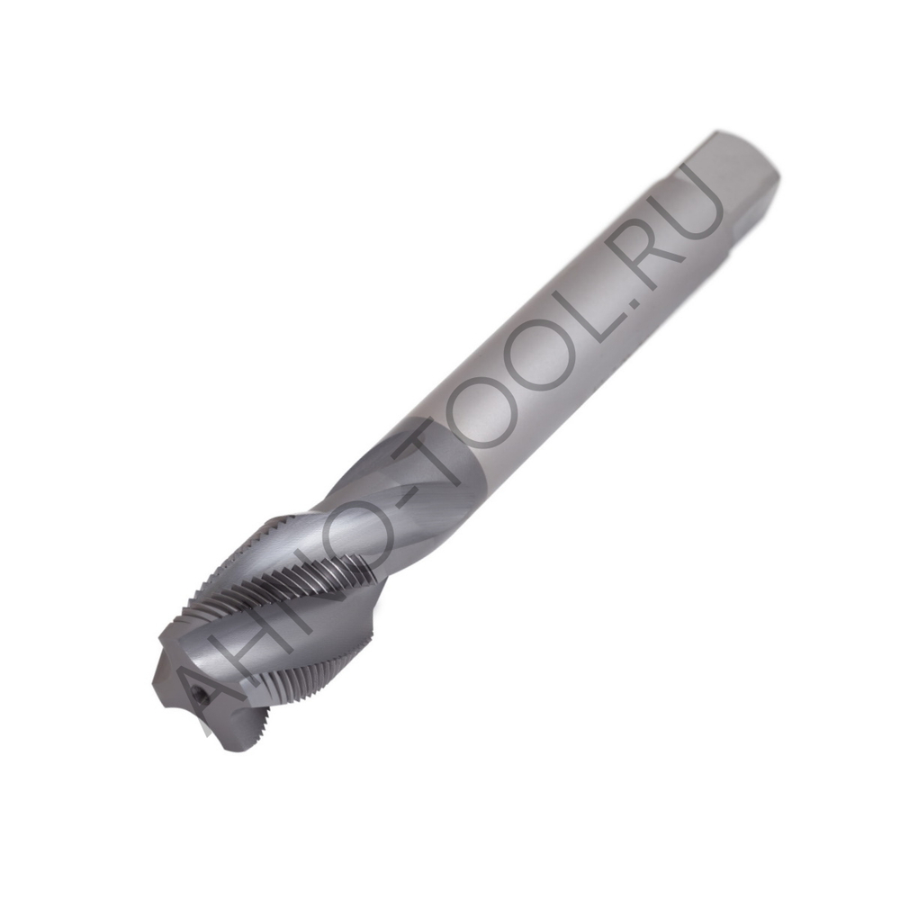 Метчик м/р М30х1,5 Р6М5К5/HSS-E DIN376 TiCN, с винтовой канавкой, ТОЧИНТЕХ