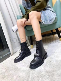 Женские осенние ботинки Givenchy Живанши люкс класса