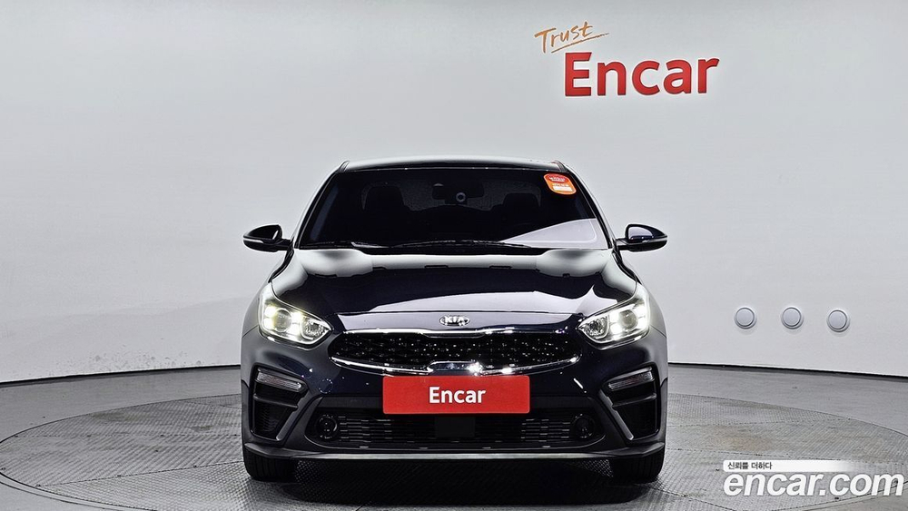 Kia All New K3 Luxury (11.2019)